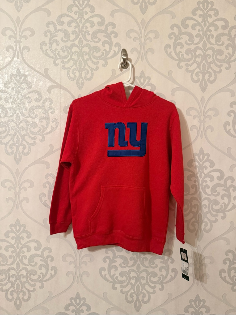 Kids New York Giants Hoddie